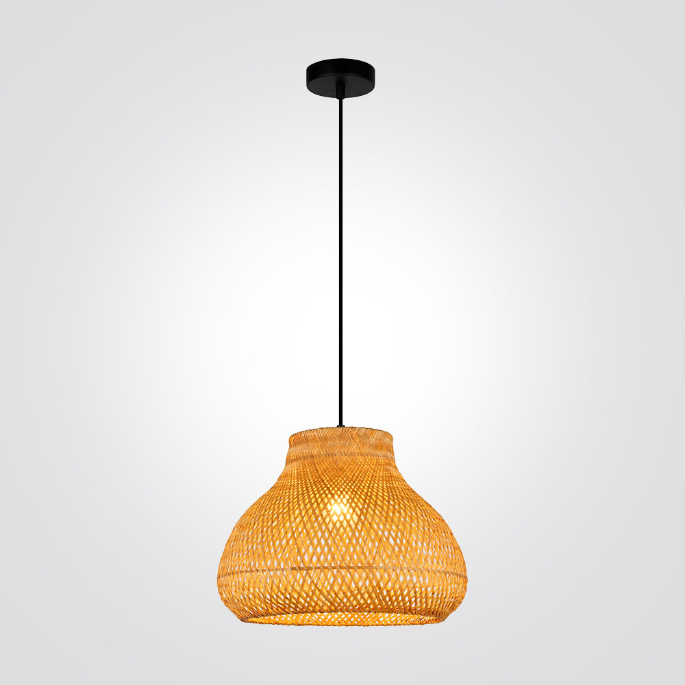 מנורת תלייה פאלג ראטן דגם| B