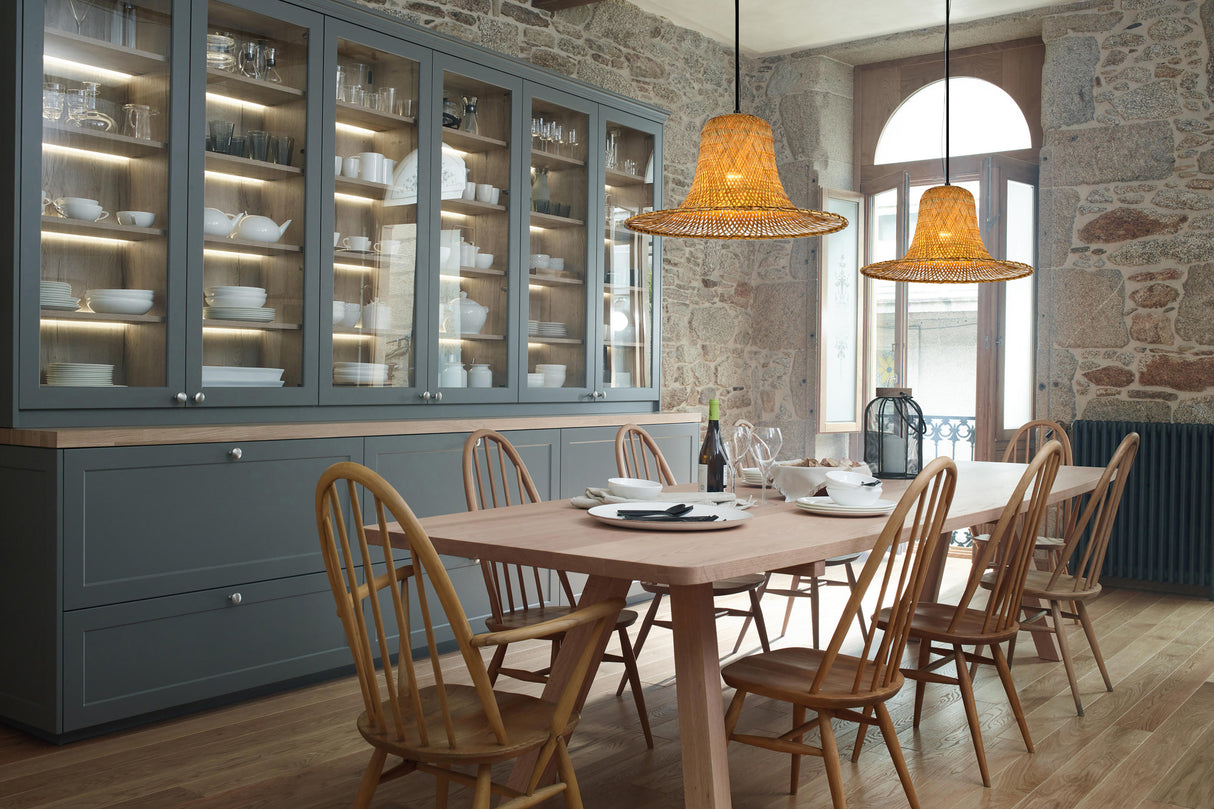 מנורת תלייה פאלג ראטן דגם| C