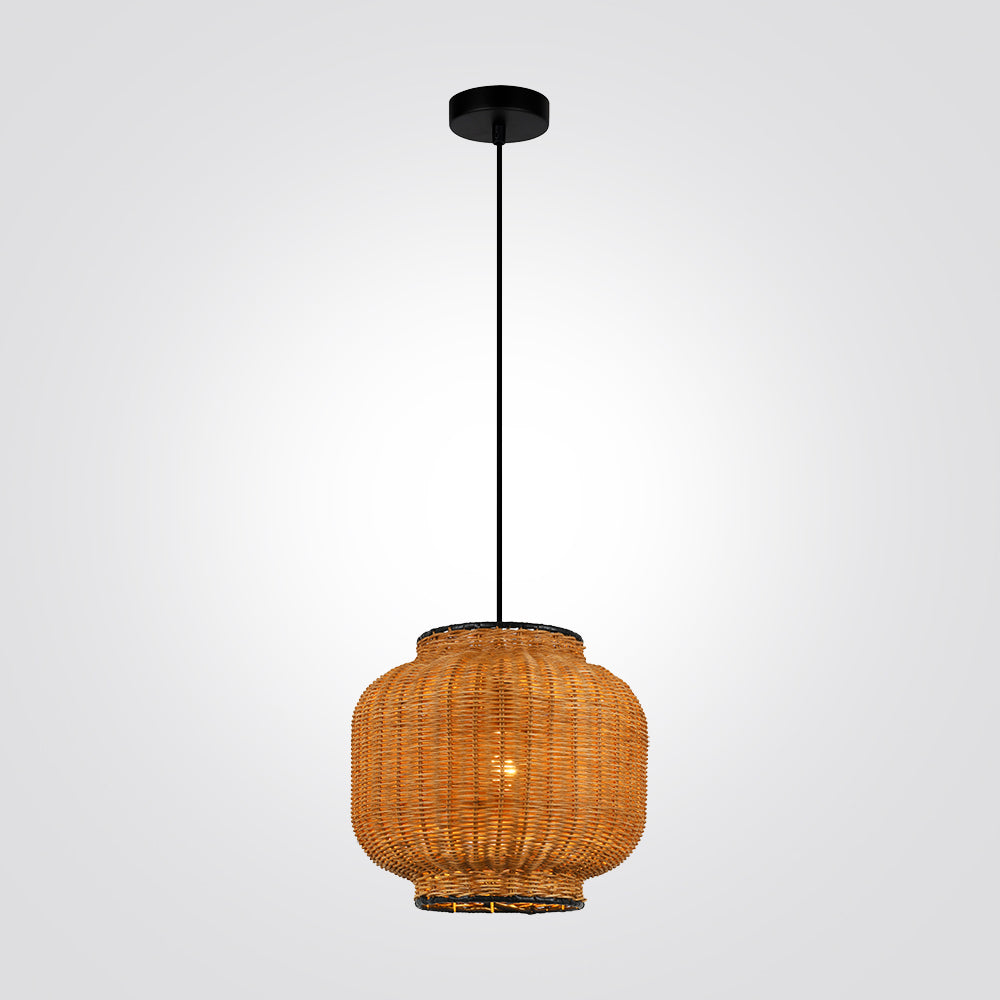 מנורת תלייה לונדון ראטן דגם| B