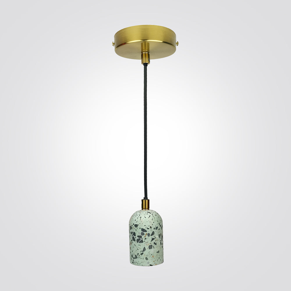 מנורת תלייה אמיר בטון טרצו אפור דגם| C