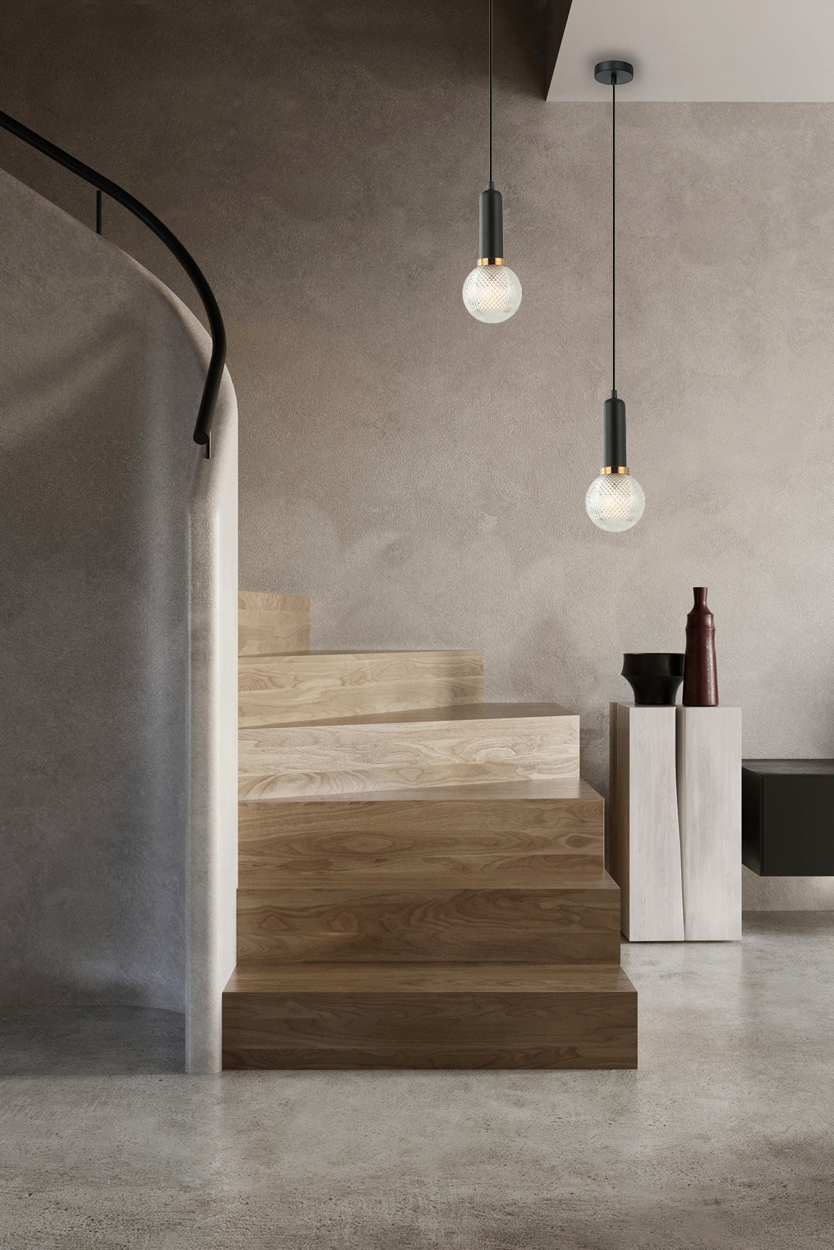 מנורת תלייה חדוות דגם| A