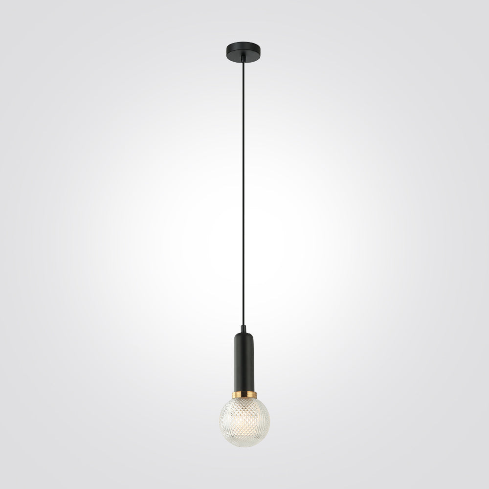 מנורת תלייה חדוות דגם| A