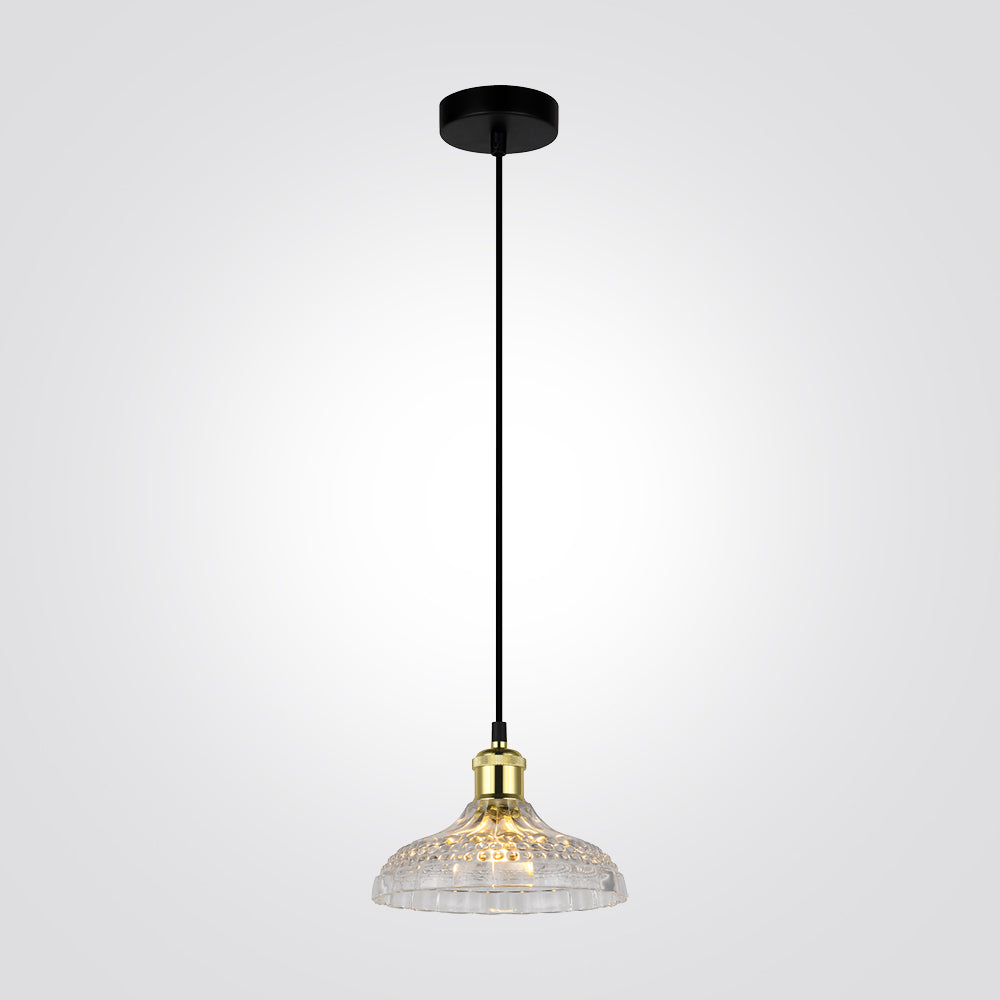 מנורת תלייה ברוש דגם| B