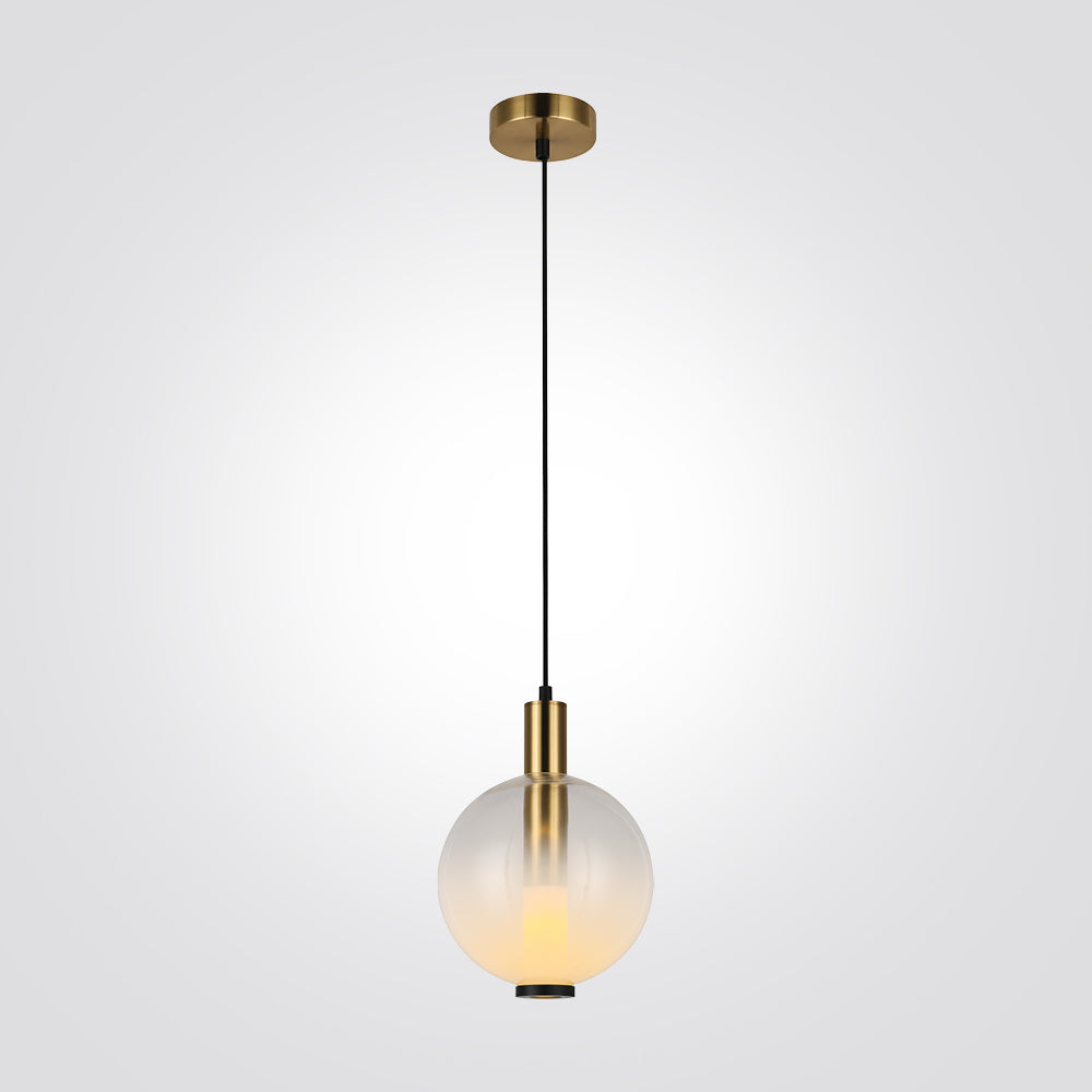 מנורת תלייה גילי פליז| Φ200|Φ280 mm