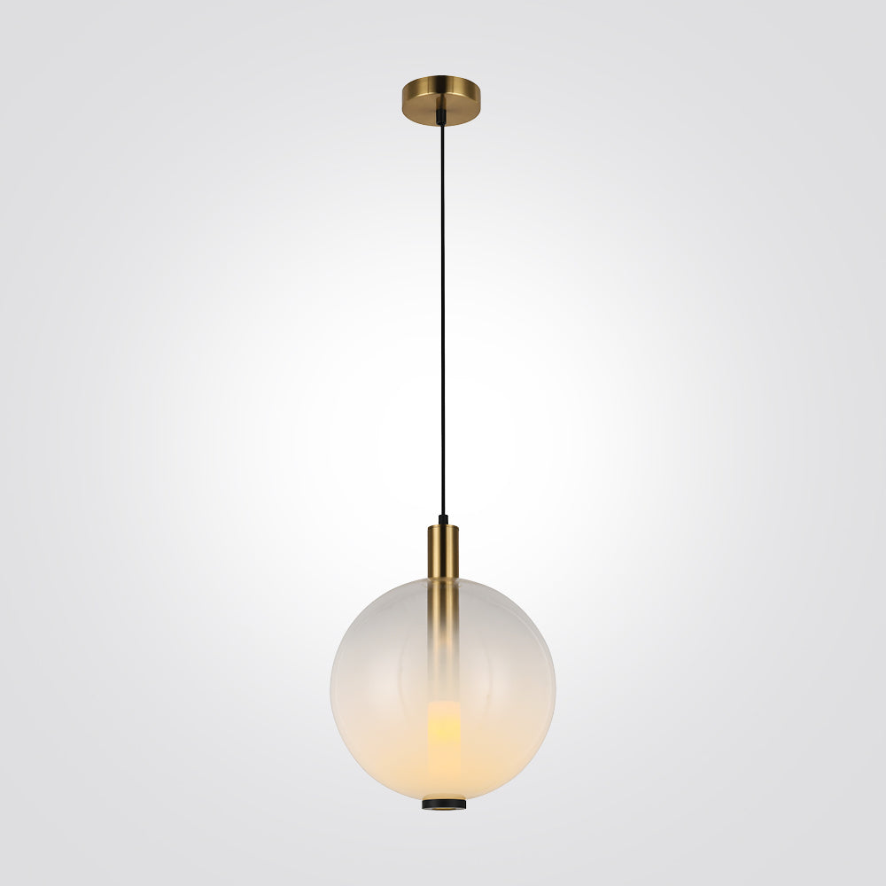 מנורת תלייה גילי פליז| Φ200|Φ280 mm