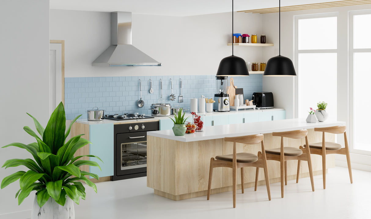 מנורת תלייה גילי שחור| Φ250|Φ400 mm