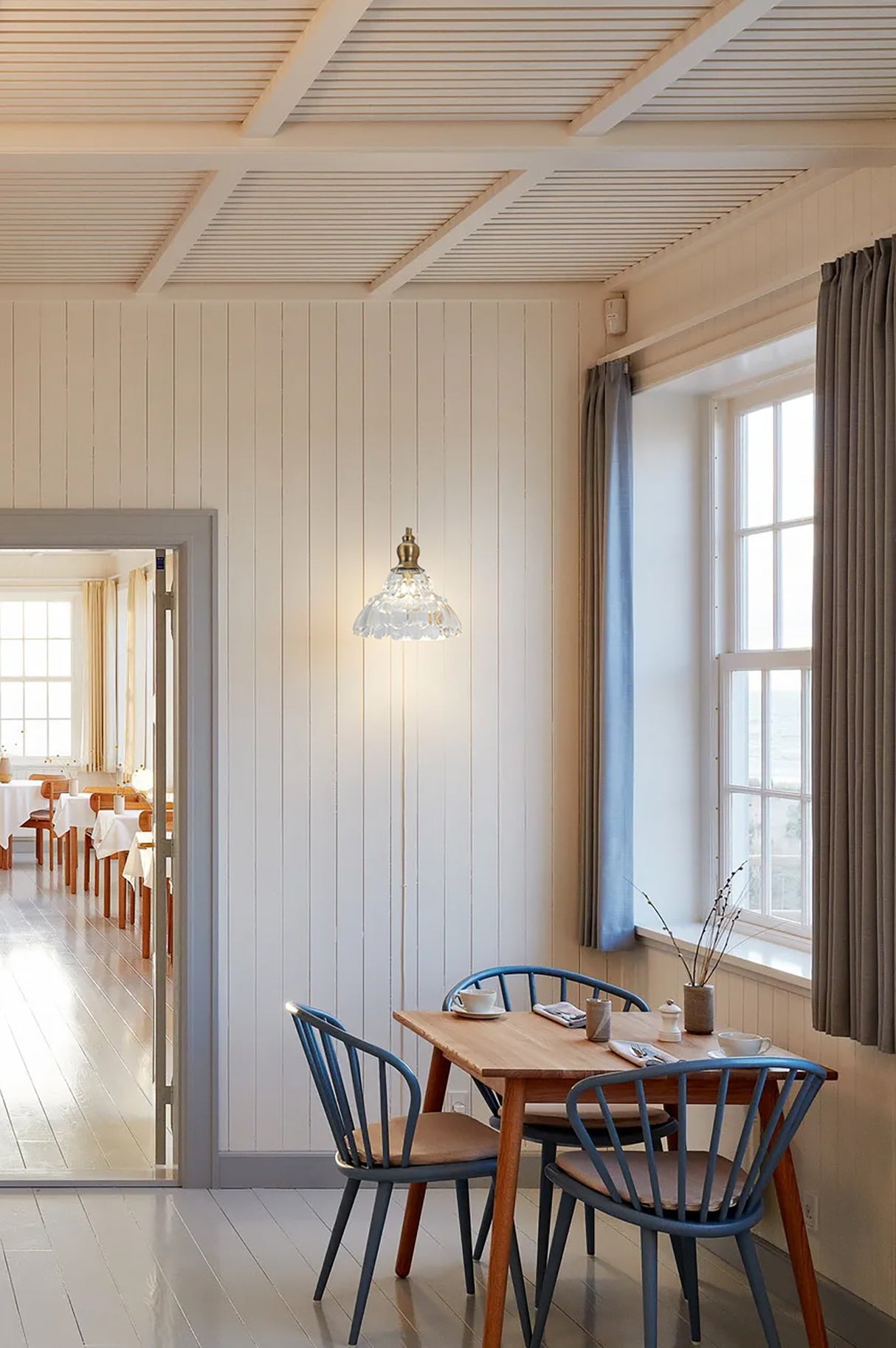 מנורת תלייה טל פליז