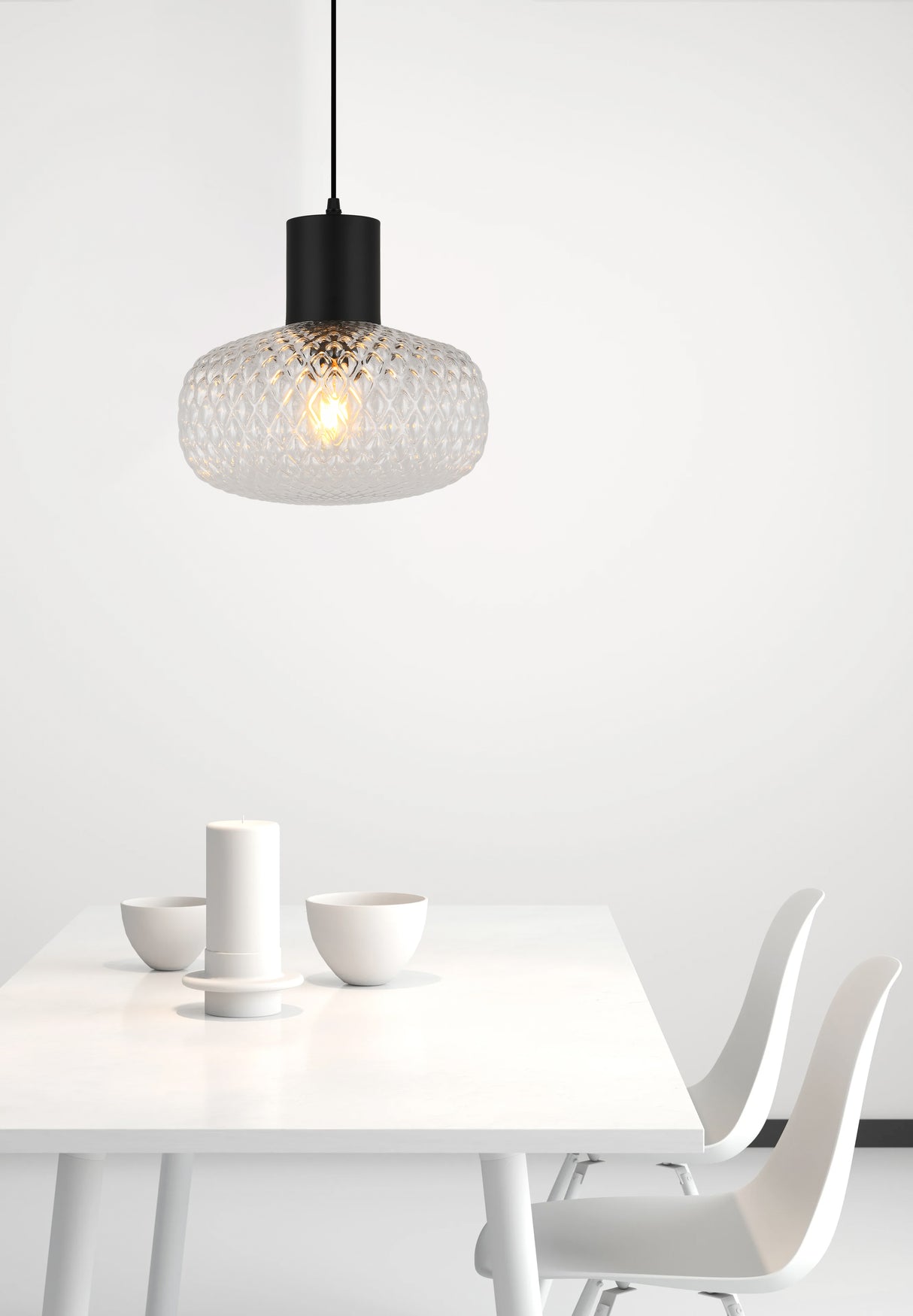 מנורת תלייה סופיה דגם| A