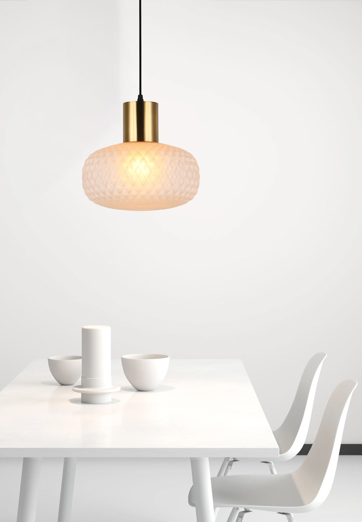 מנורת תלייה סופיה דגם| A