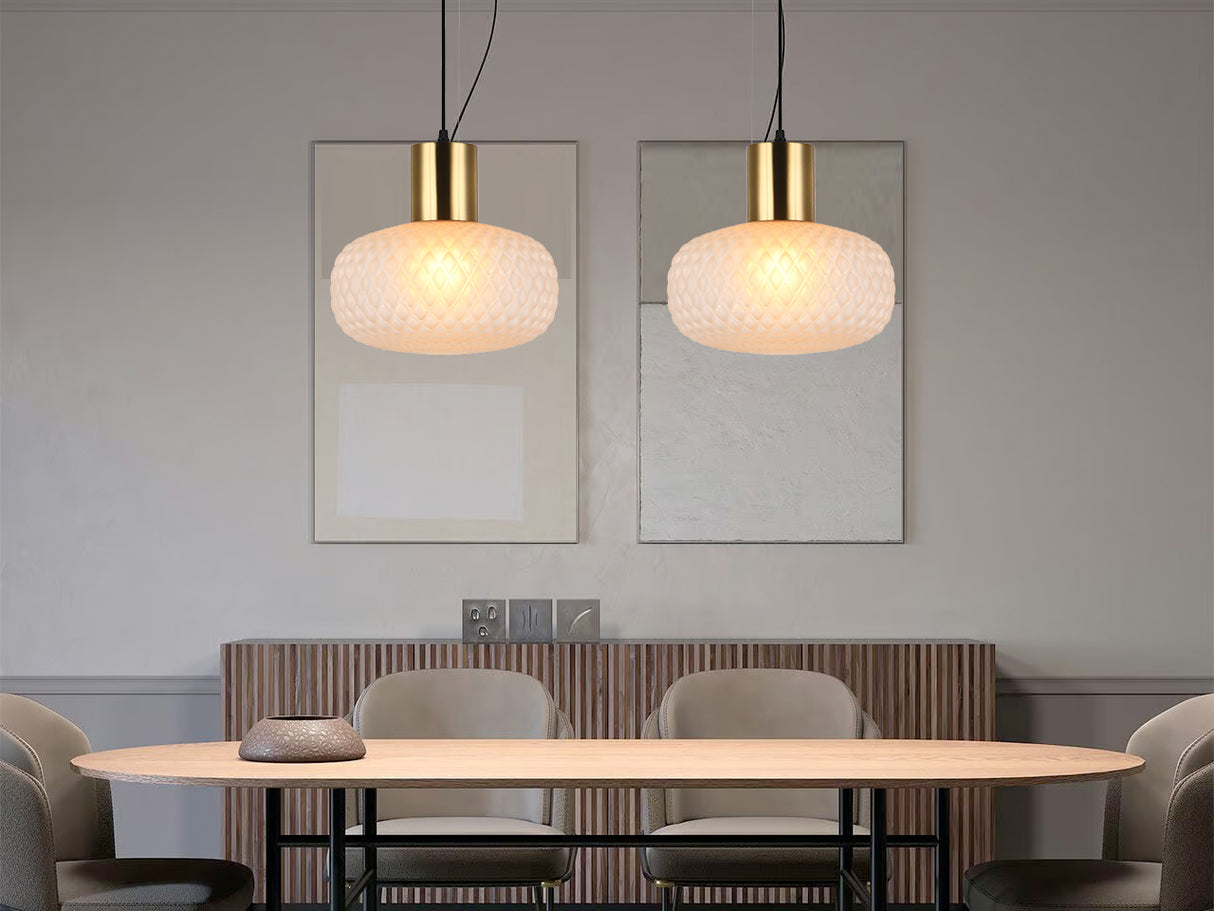 מנורת תלייה סופיה דגם| A