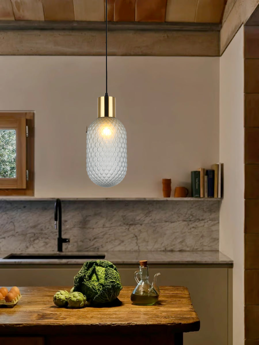 מנורת תלייה סופיה דגם| B