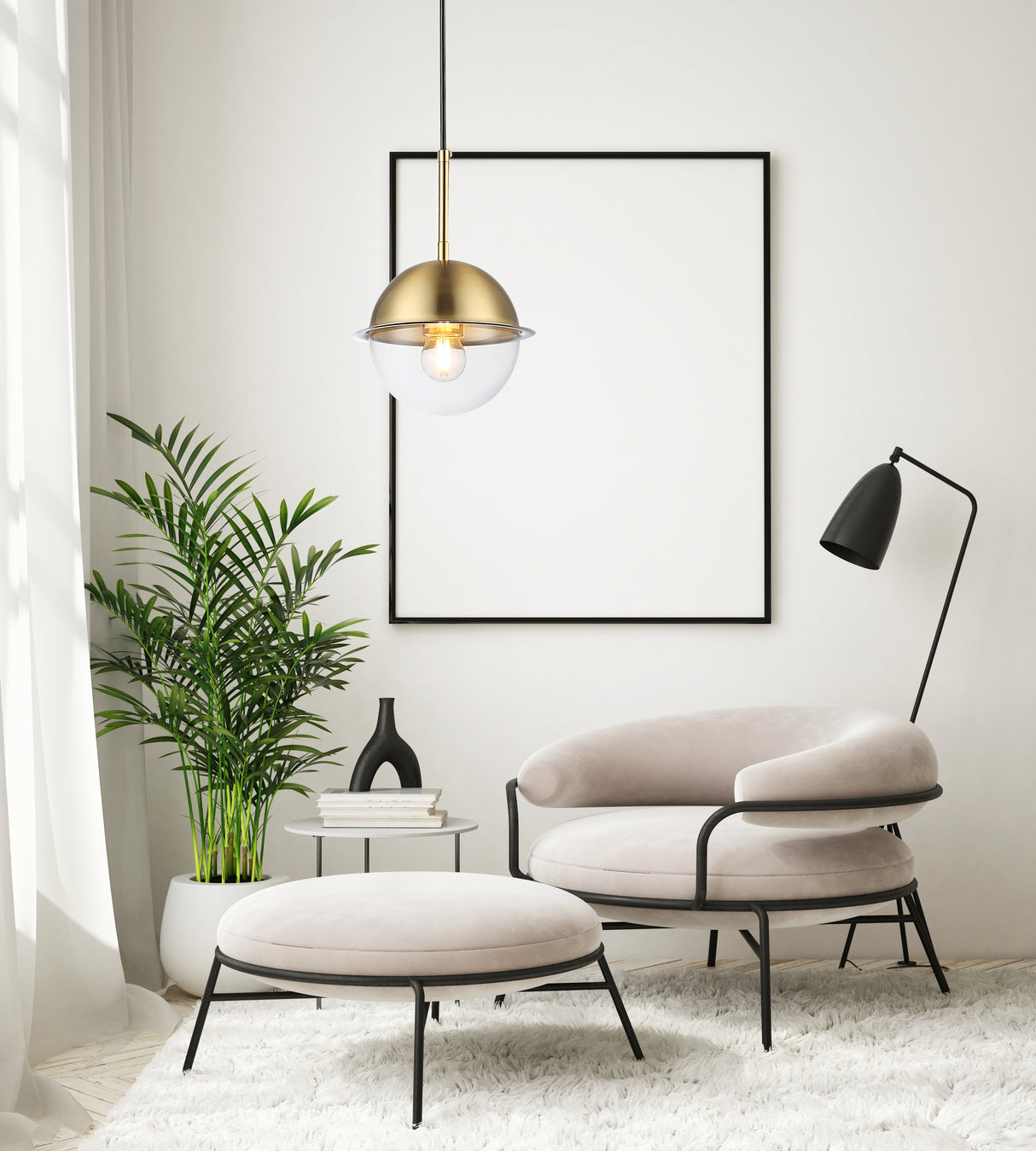 מנורת תלייה חירות דגם| A