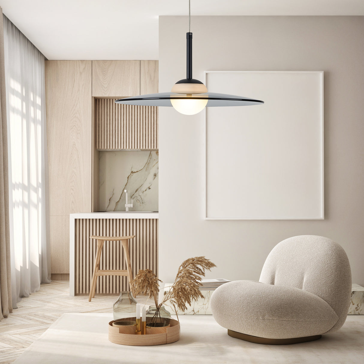 מנורות תלייה שקד דגם| D