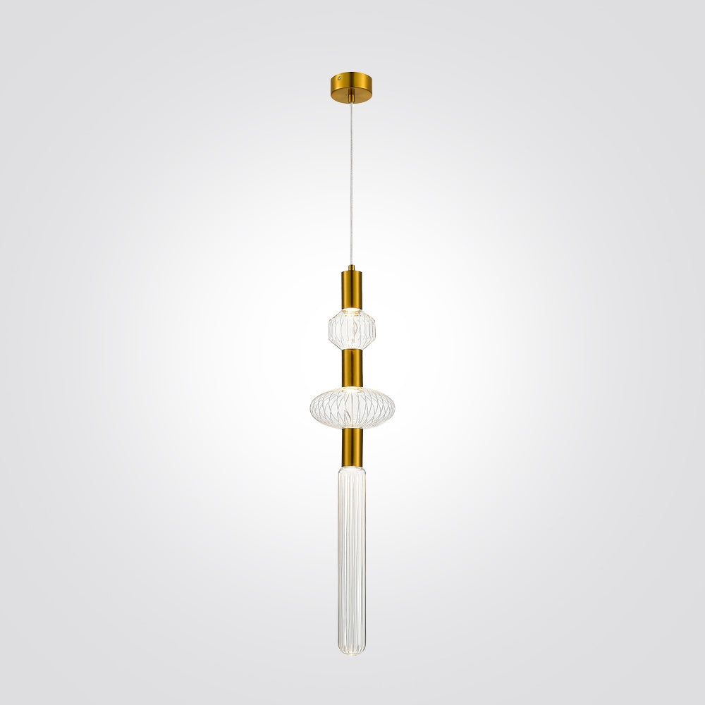 מנורת תלייה ג'ונסון לד