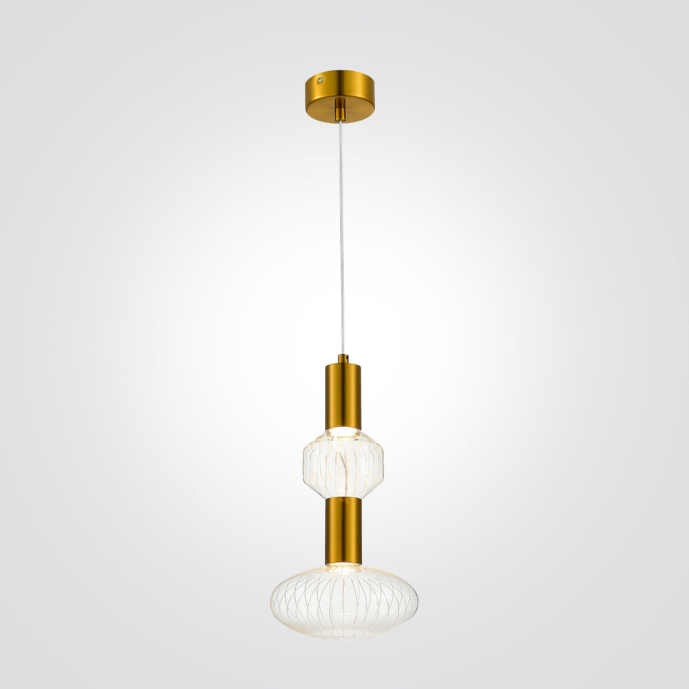 מנורת תלייה ג'ונסון לד