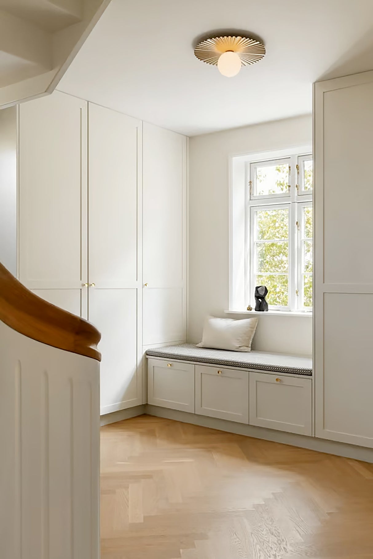 צמוד תקרה מרצדס קוטר Φ50 CM