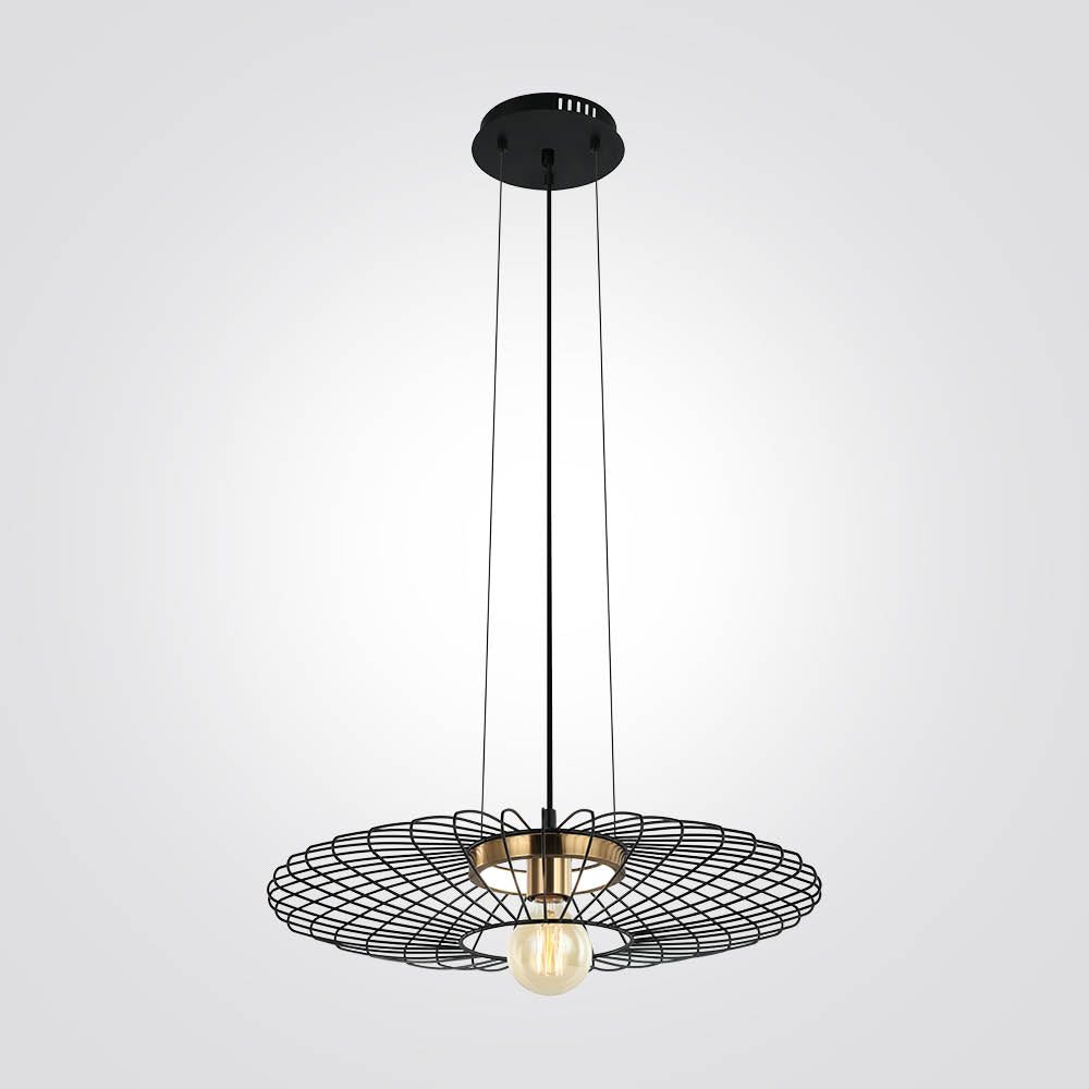 מנורת תלייה מרינה E27 דגם| A