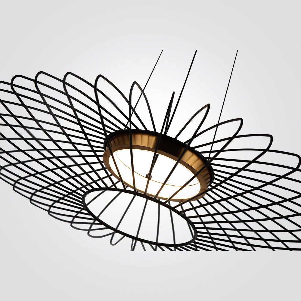 מנורת תלייה מרינה לד דגם| A