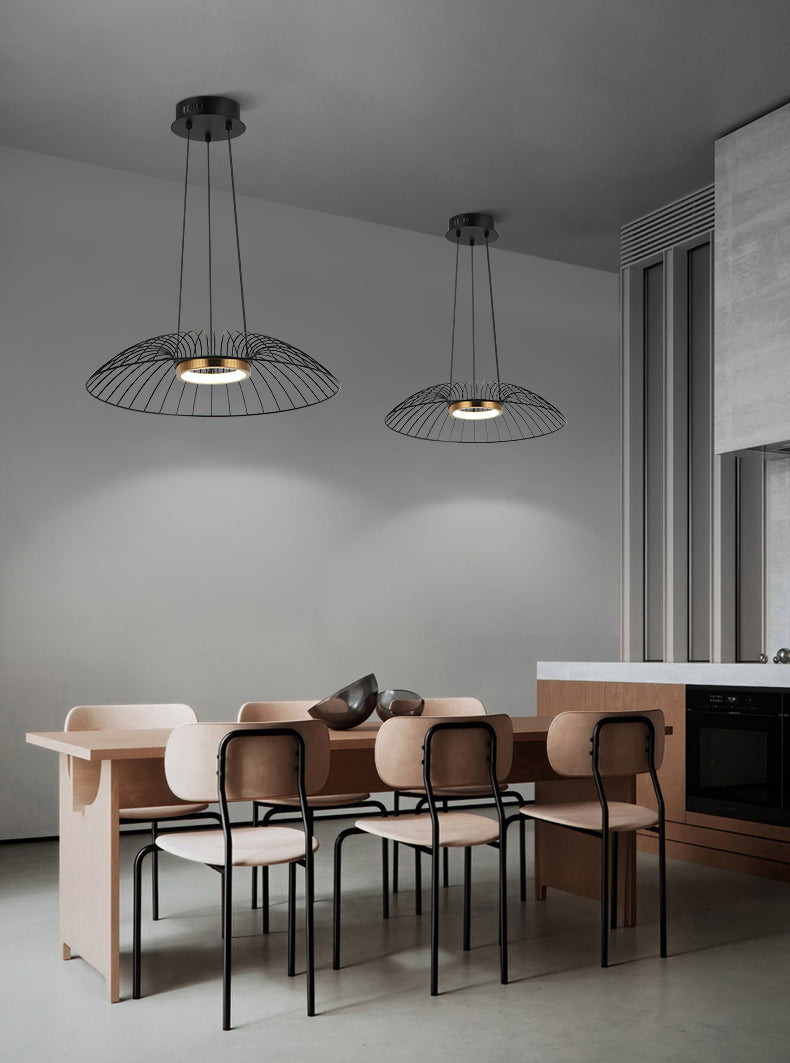 מנורת תלייה מרינה לד דגם| B