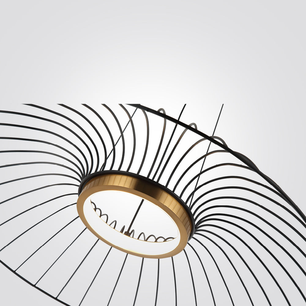 מנורת תלייה מרינה לד דגם| B