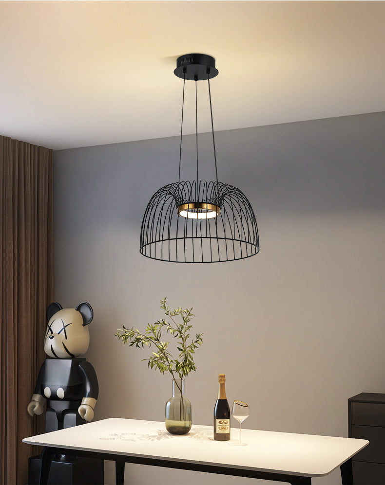 מנורת תלייה מרינה לד דגם| C