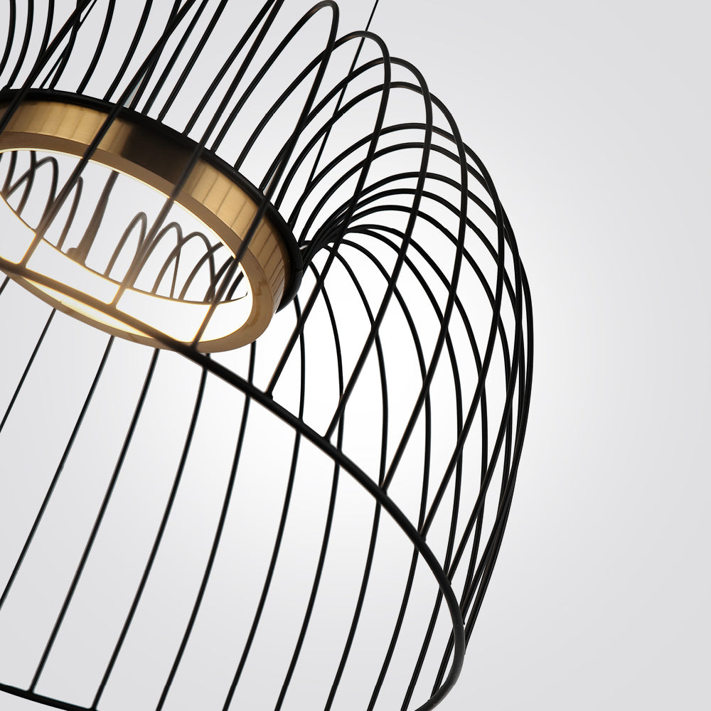 מנורת תלייה מרינה לד דגם| C