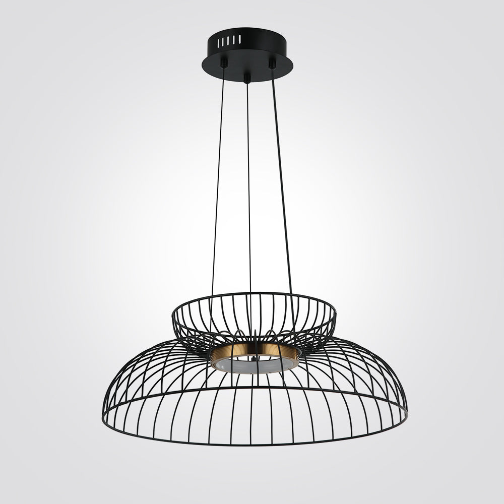 מנורת תלייה נרסיסו לד דגם| A