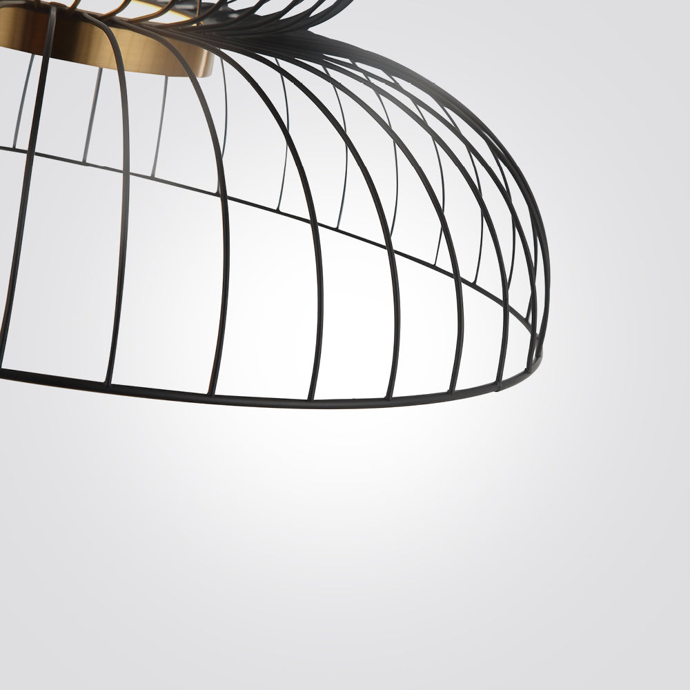 מנורת תלייה נרסיסו לד דגם| A