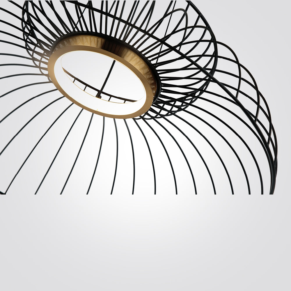 מנורת תלייה נרסיסו לד דגם| A