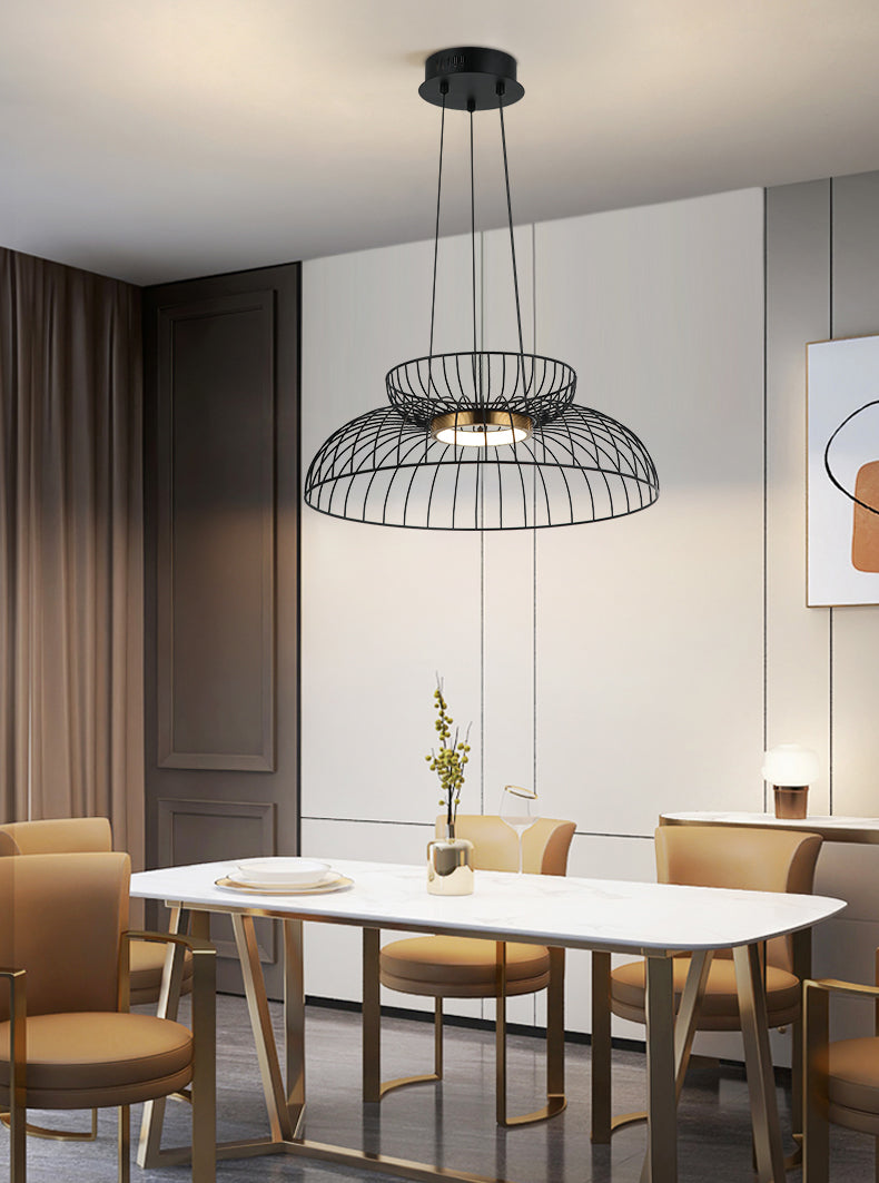 מנורת תלייה נרסיסו לד דגם| A