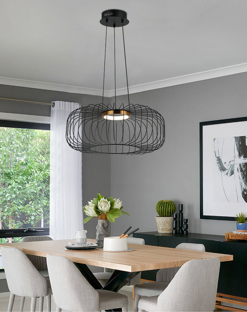 מנורת תלייה נרסיסו לד דגם| B