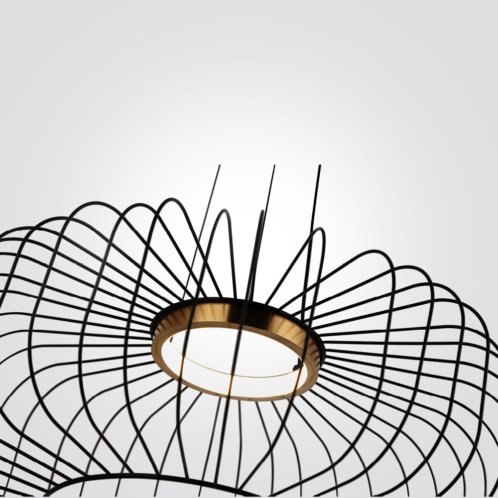 מנורת תלייה נרסיסו לד דגם| B