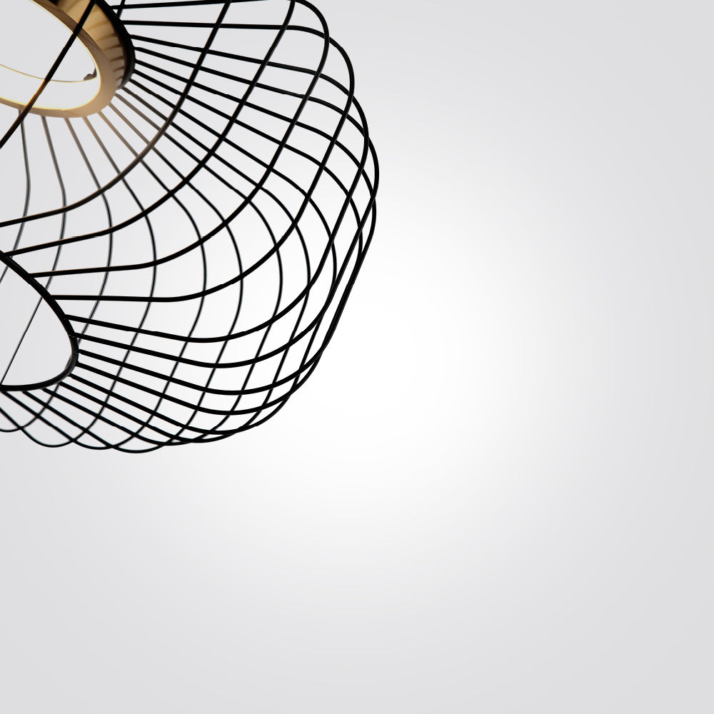 מנורת תלייה נרסיסו לד דגם| B