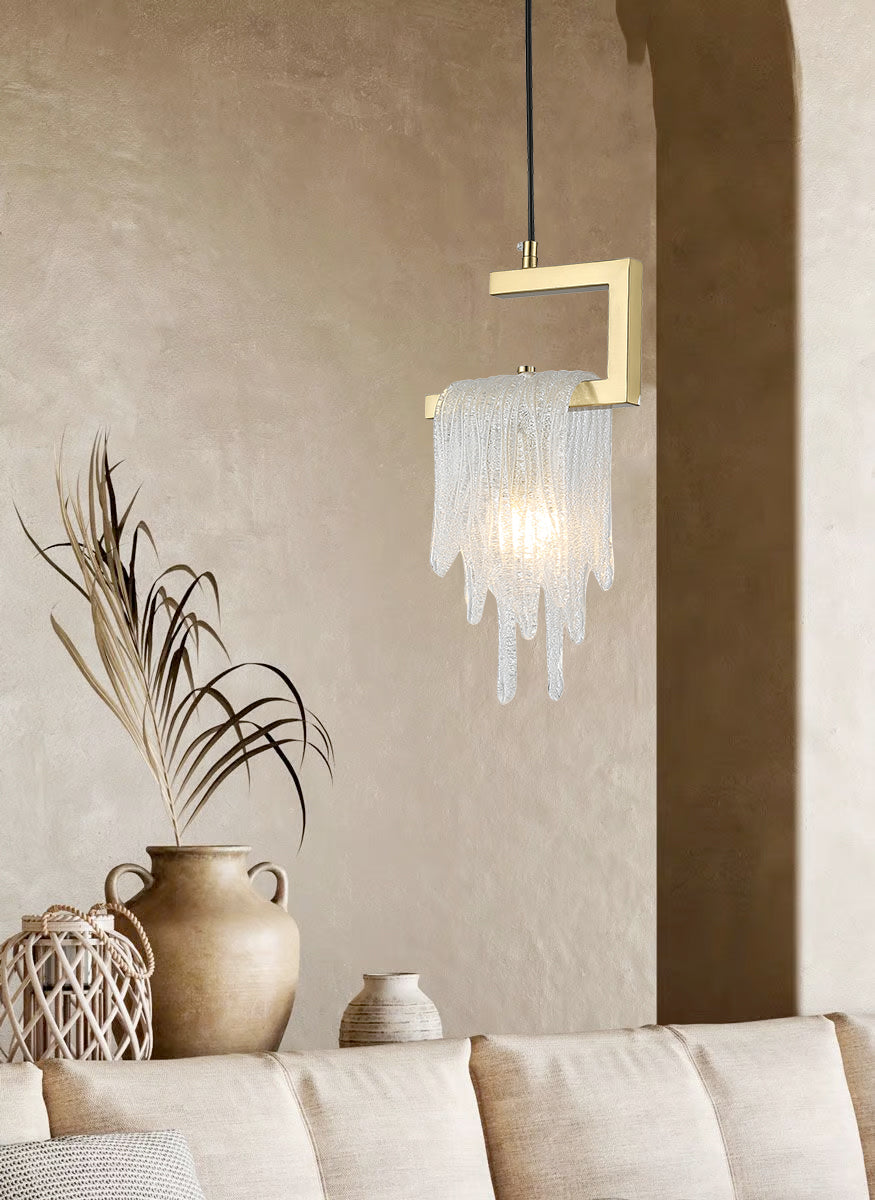 מנורת תלייה טלי