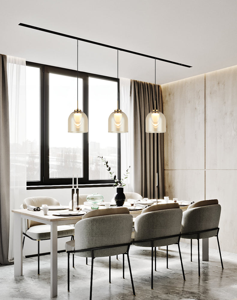 מנורת תלייה ללין לד דגם| A