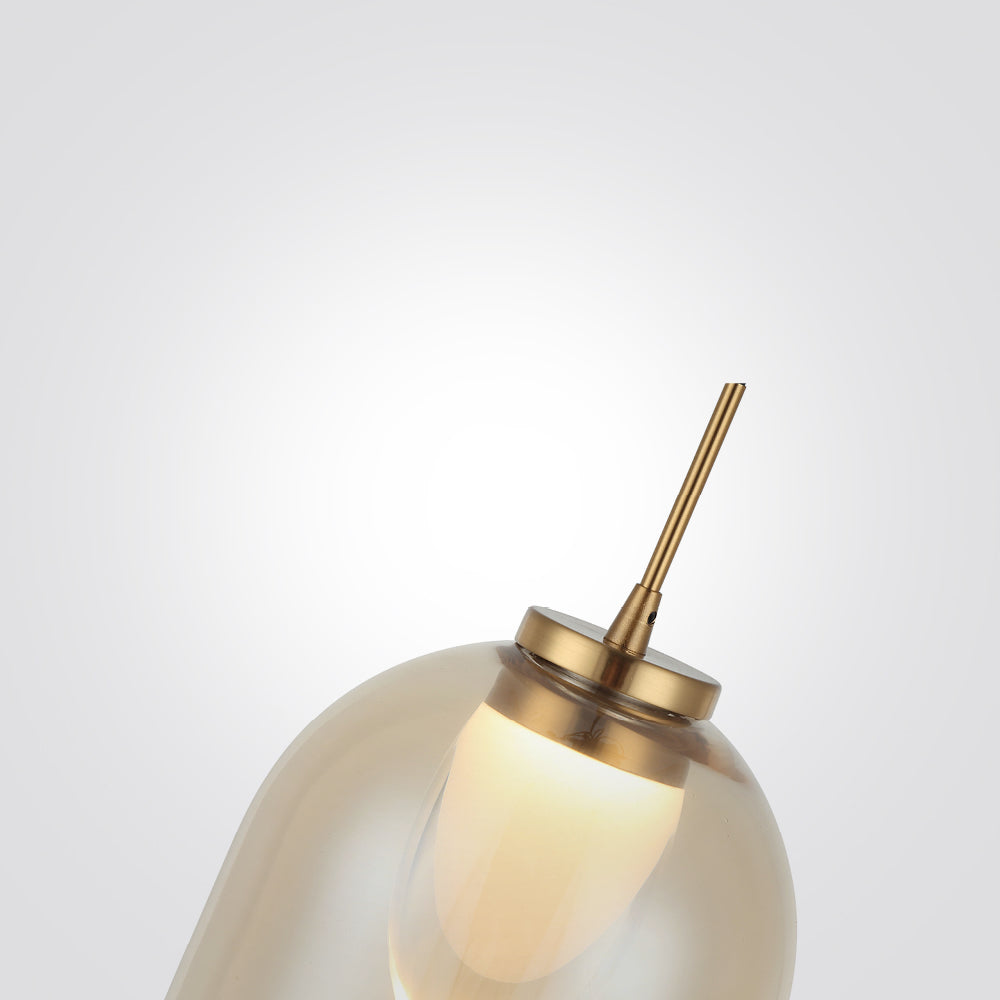 מנורת תלייה ללין לד דגם| A