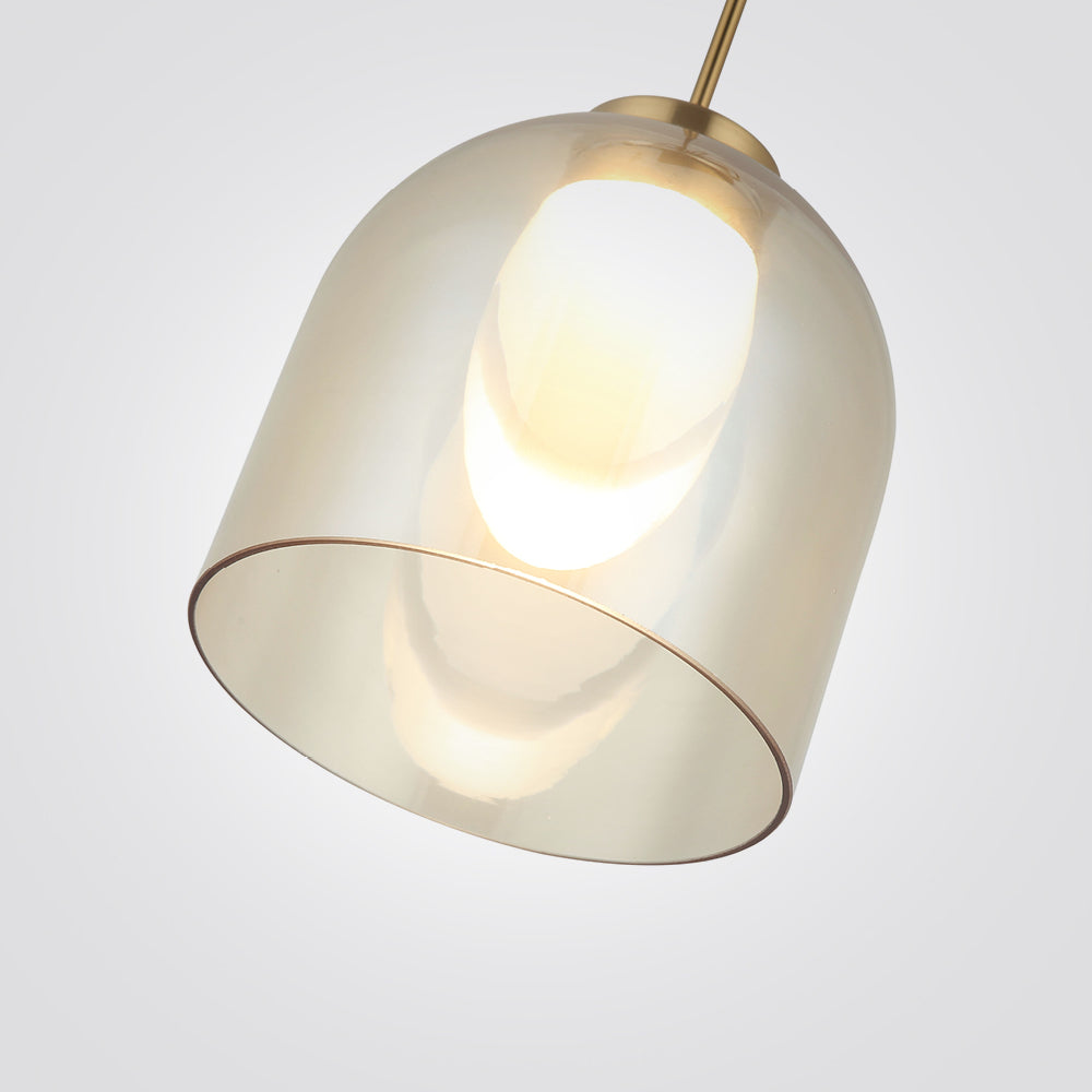 מנורת תלייה ללין לד דגם| A