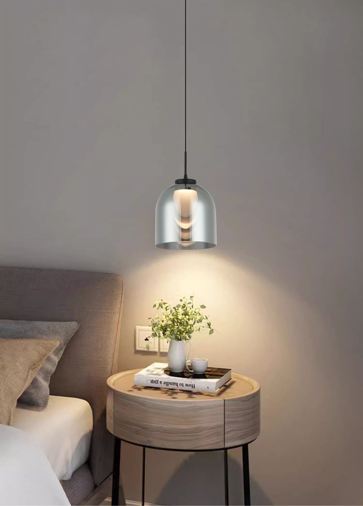 מנורת תלייה ללין לד דגם| A