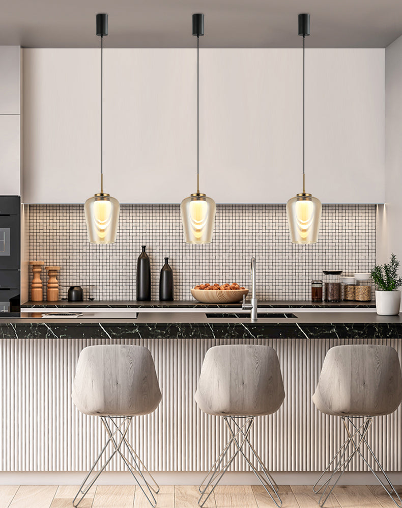 מנורת תלייה ללין לד דגם| B