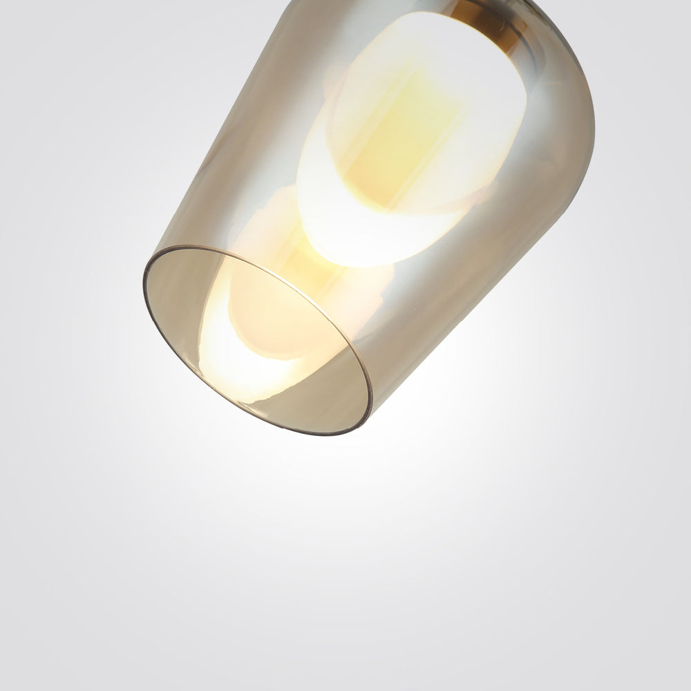 מנורת תלייה ללין לד דגם| B