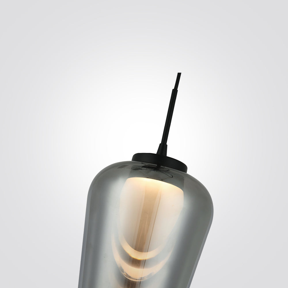 מנורת תלייה ללין לד דגם| B