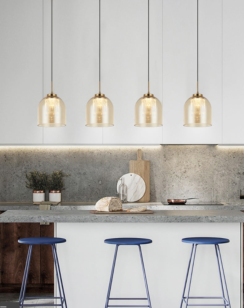 מנורת תלייה ללין לד דגם| C