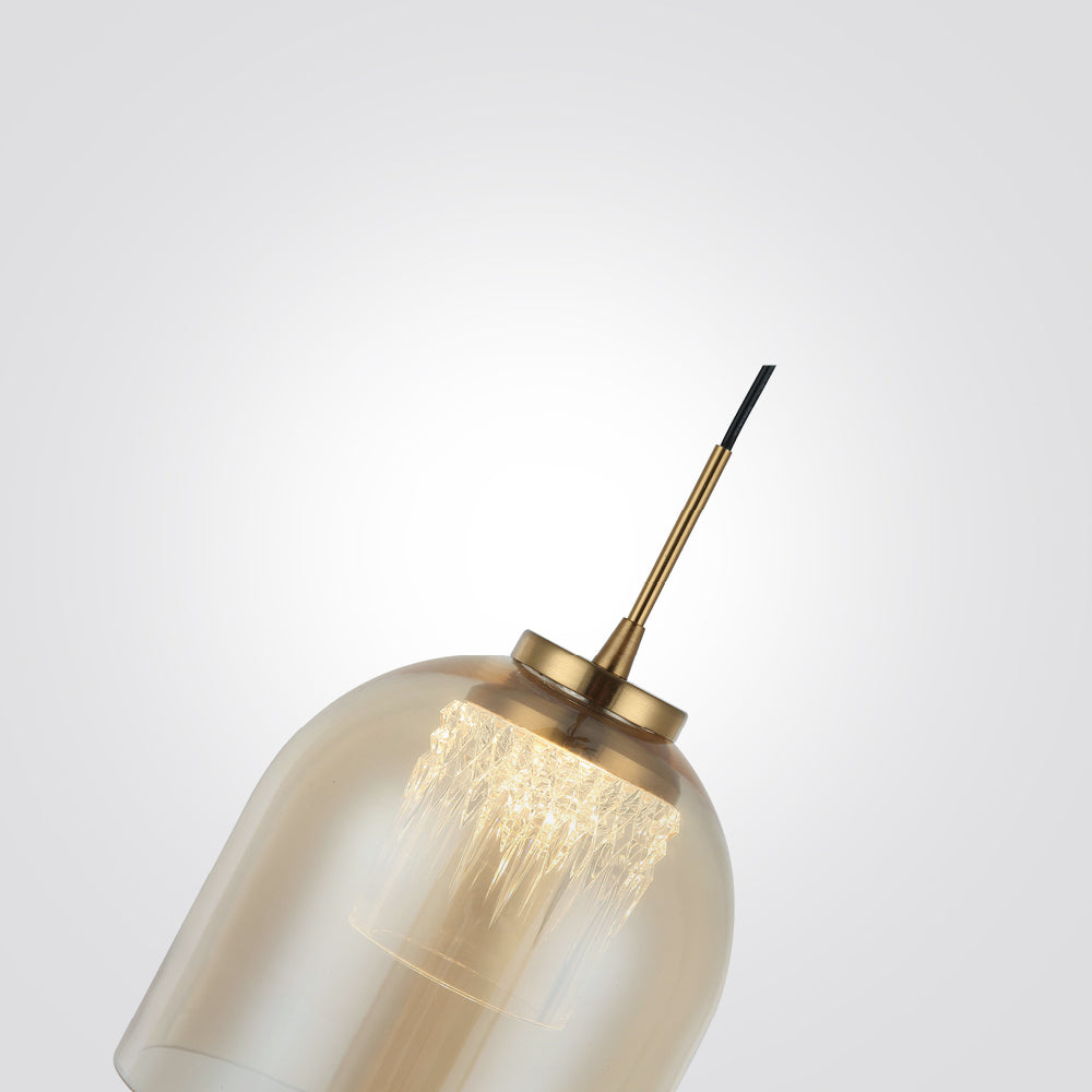 מנורת תלייה ללין לד דגם| C