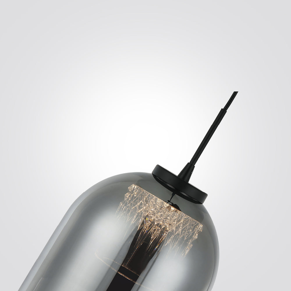 מנורת תלייה ללין לד דגם| C