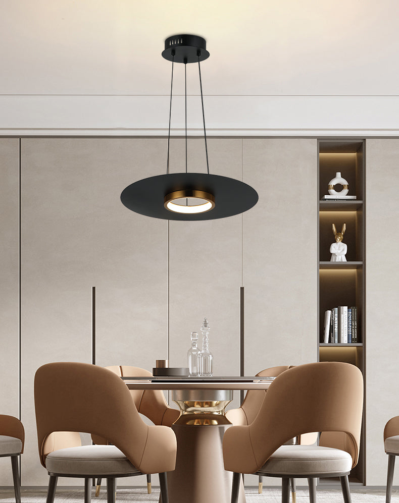 מנורת תלייה סול לד דגם| B