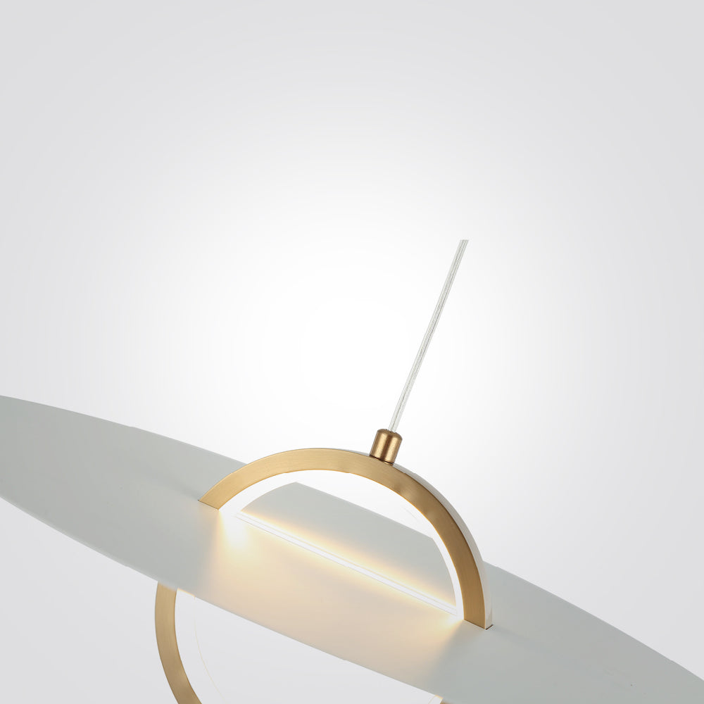 מנורת תלייה סול לד דגם| C