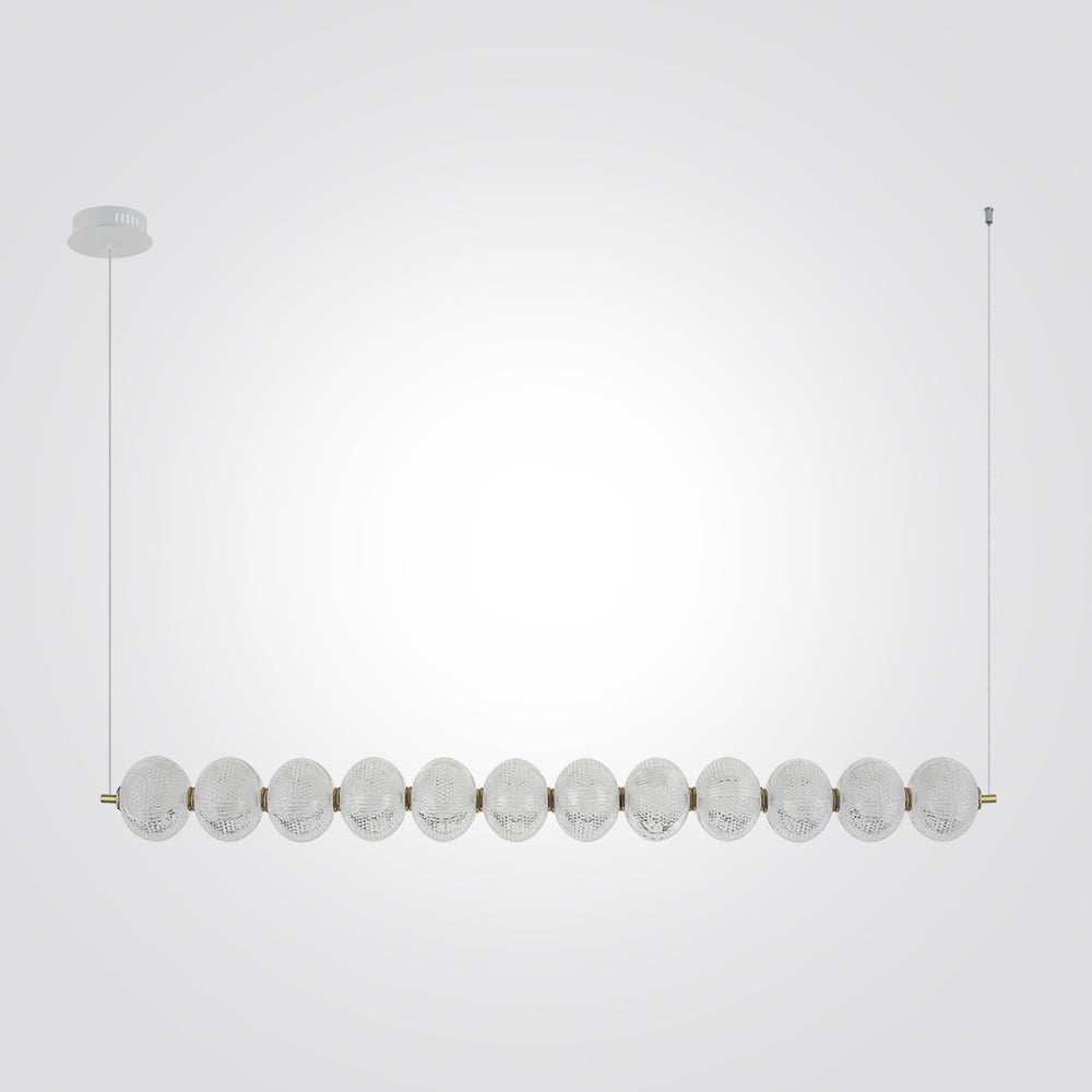 מנורת תלייה גריס לד| 150CM