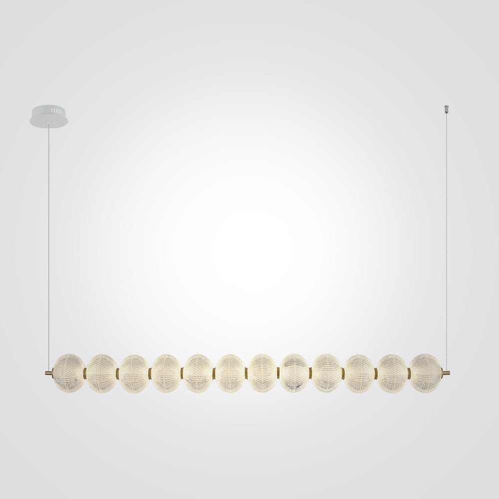 מנורת תלייה גריס לד| 150CM