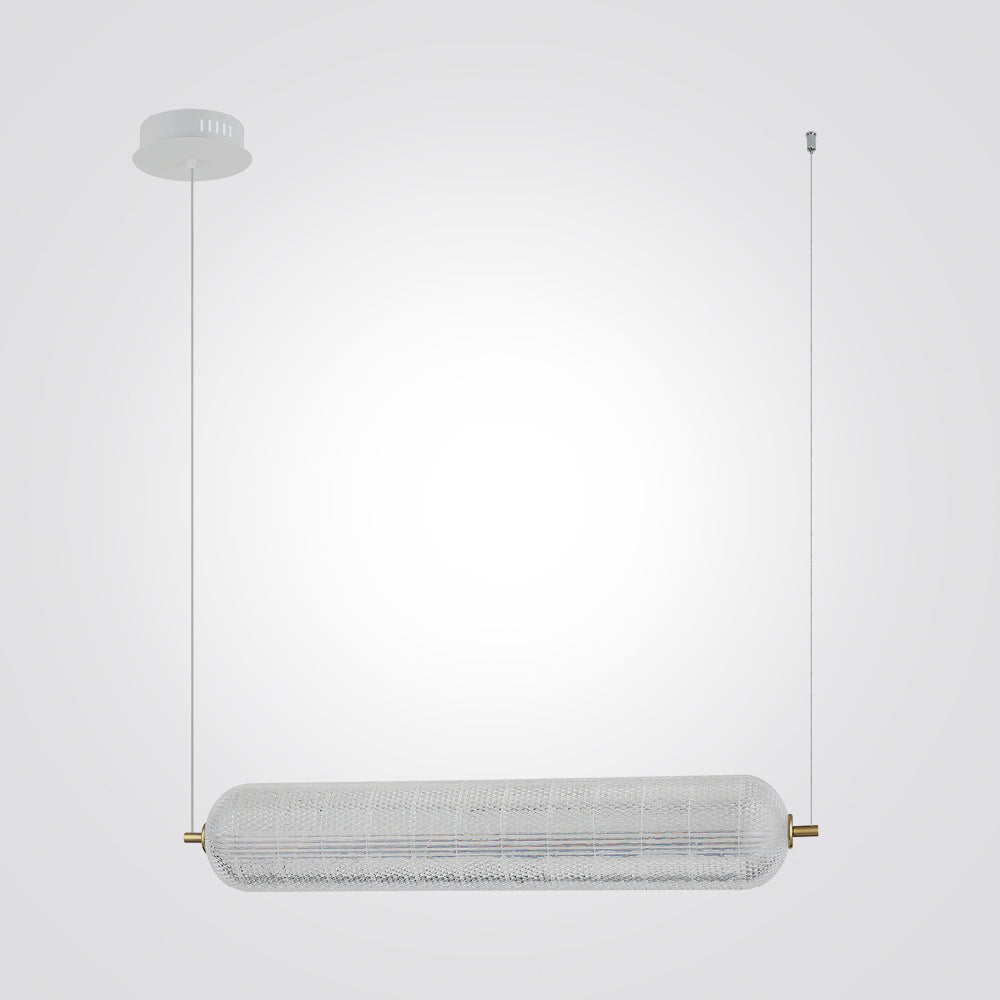 מנורת תלייה גריס לד| 85CM