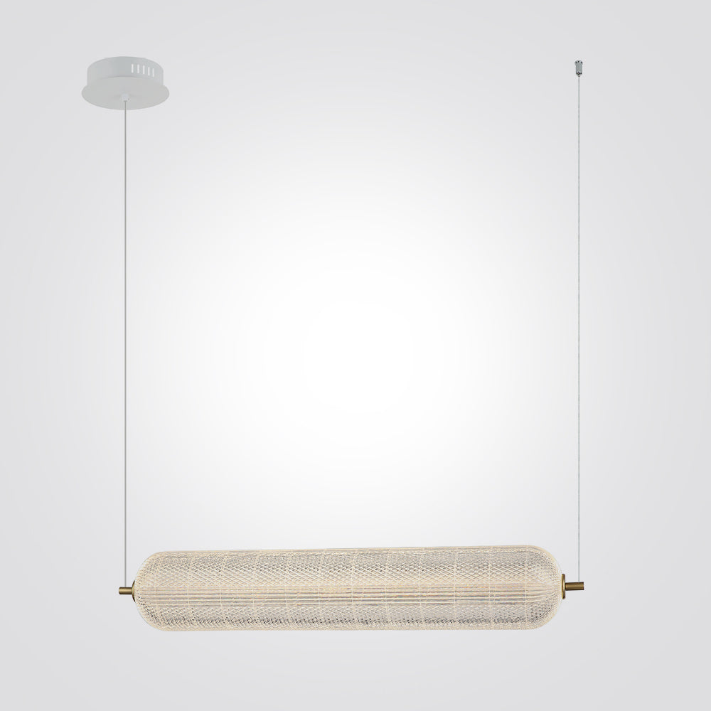 מנורת תלייה גריס לד| 85CM